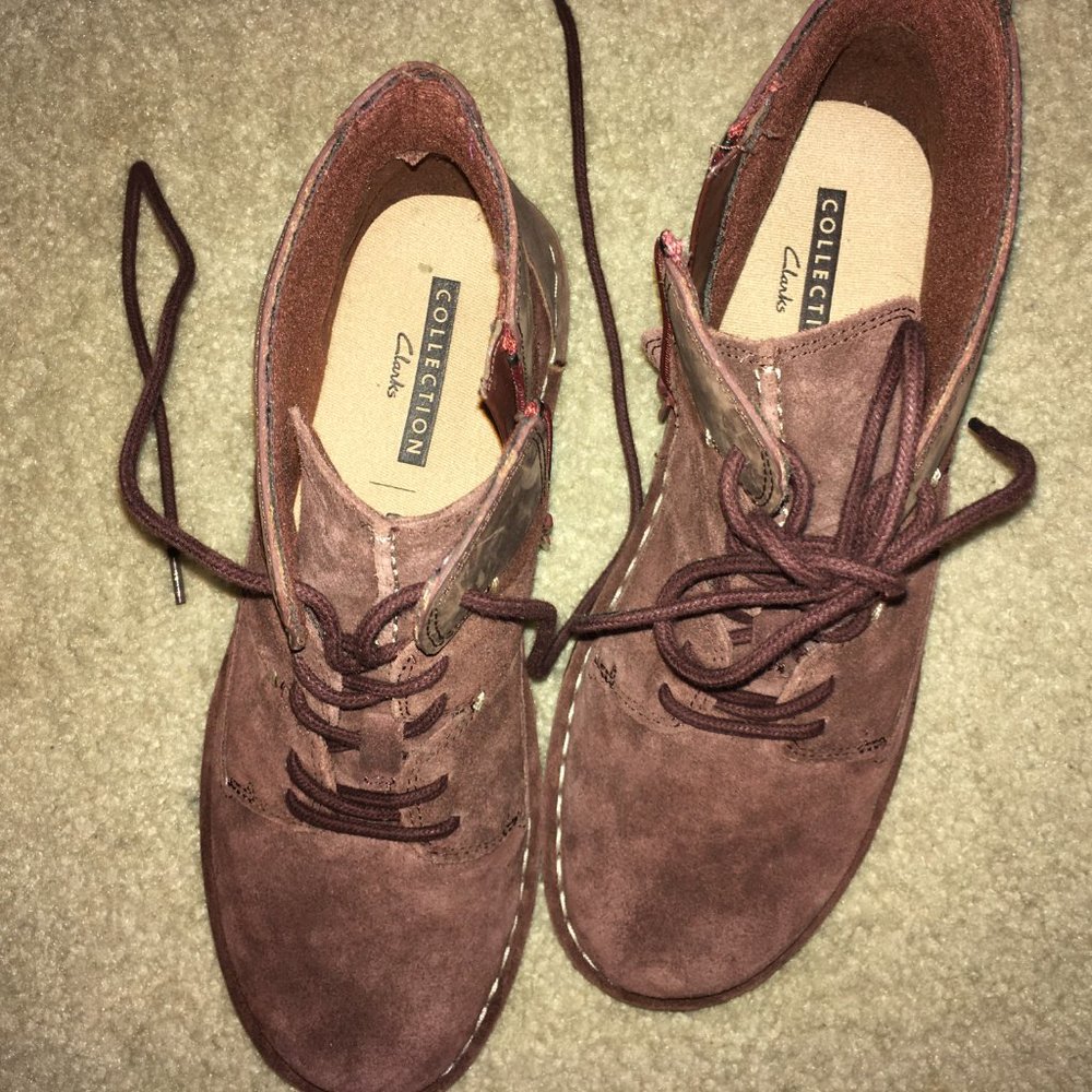 Clarks shoes